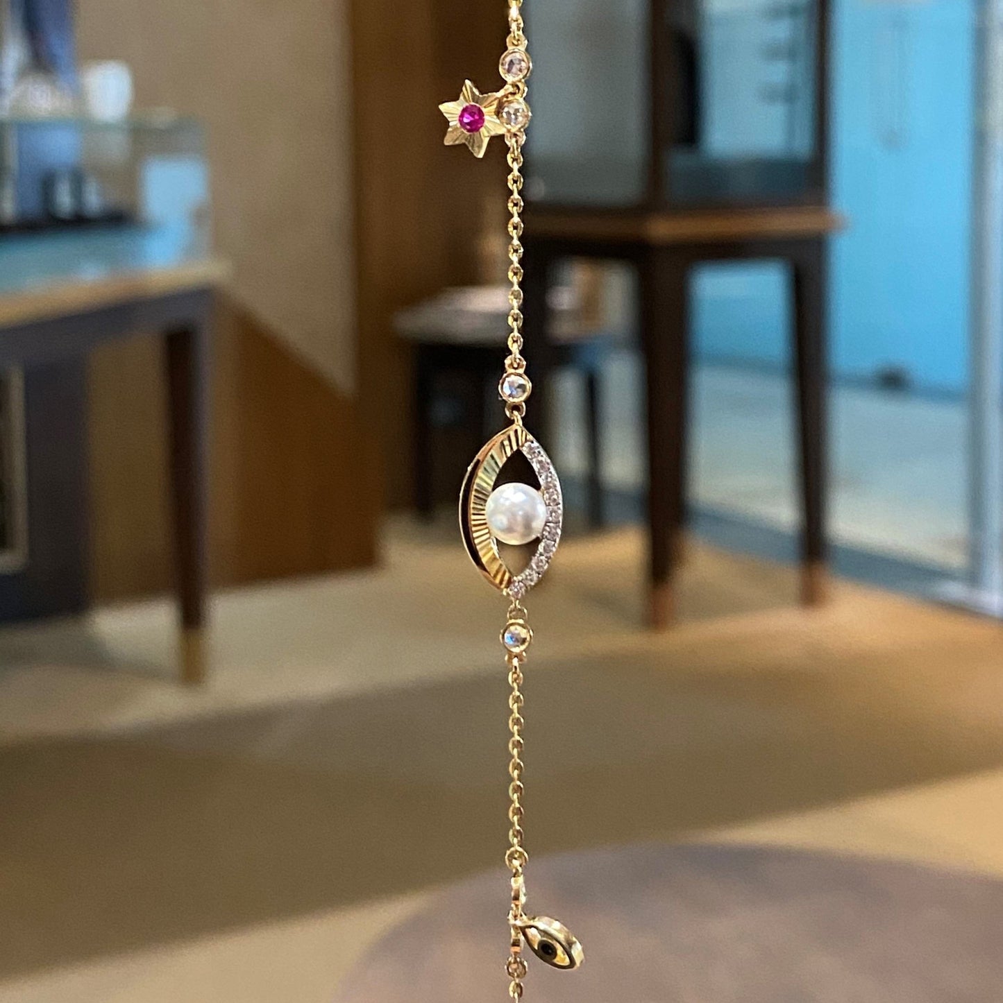 Kaylin Diamond Bracelet - zivar.co