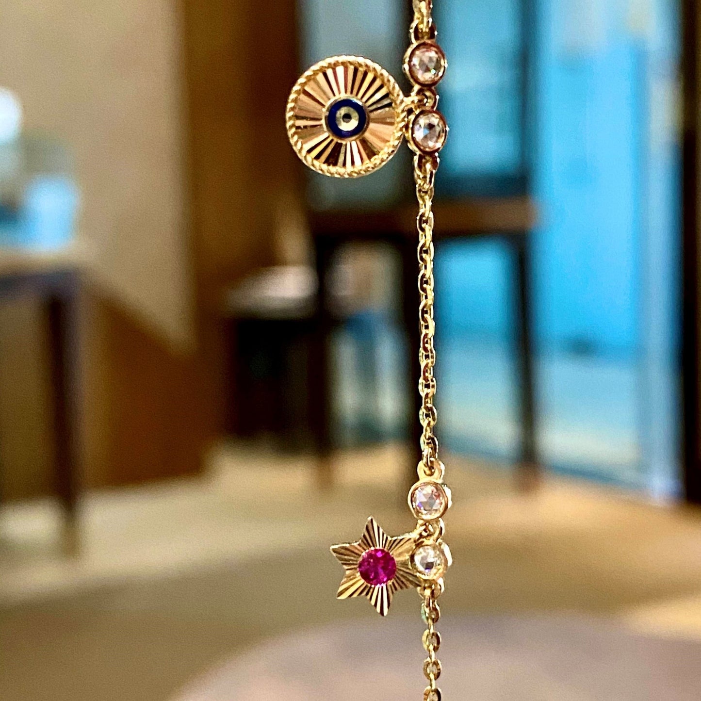 Kaylin Diamond Bracelet - zivar.co