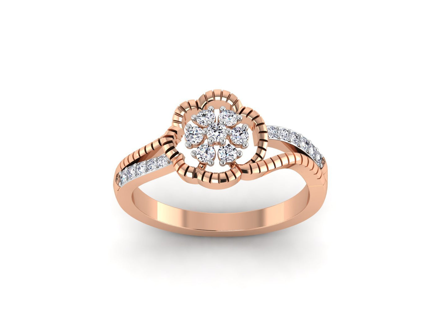 KELLY DIAMOND RING - zivar.co