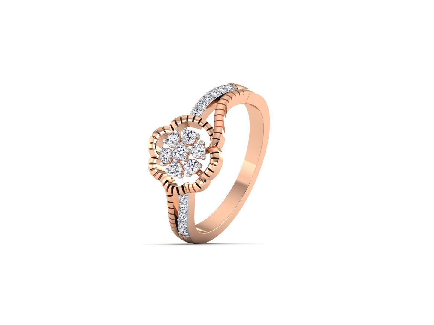 KELLY DIAMOND RING - zivar.co