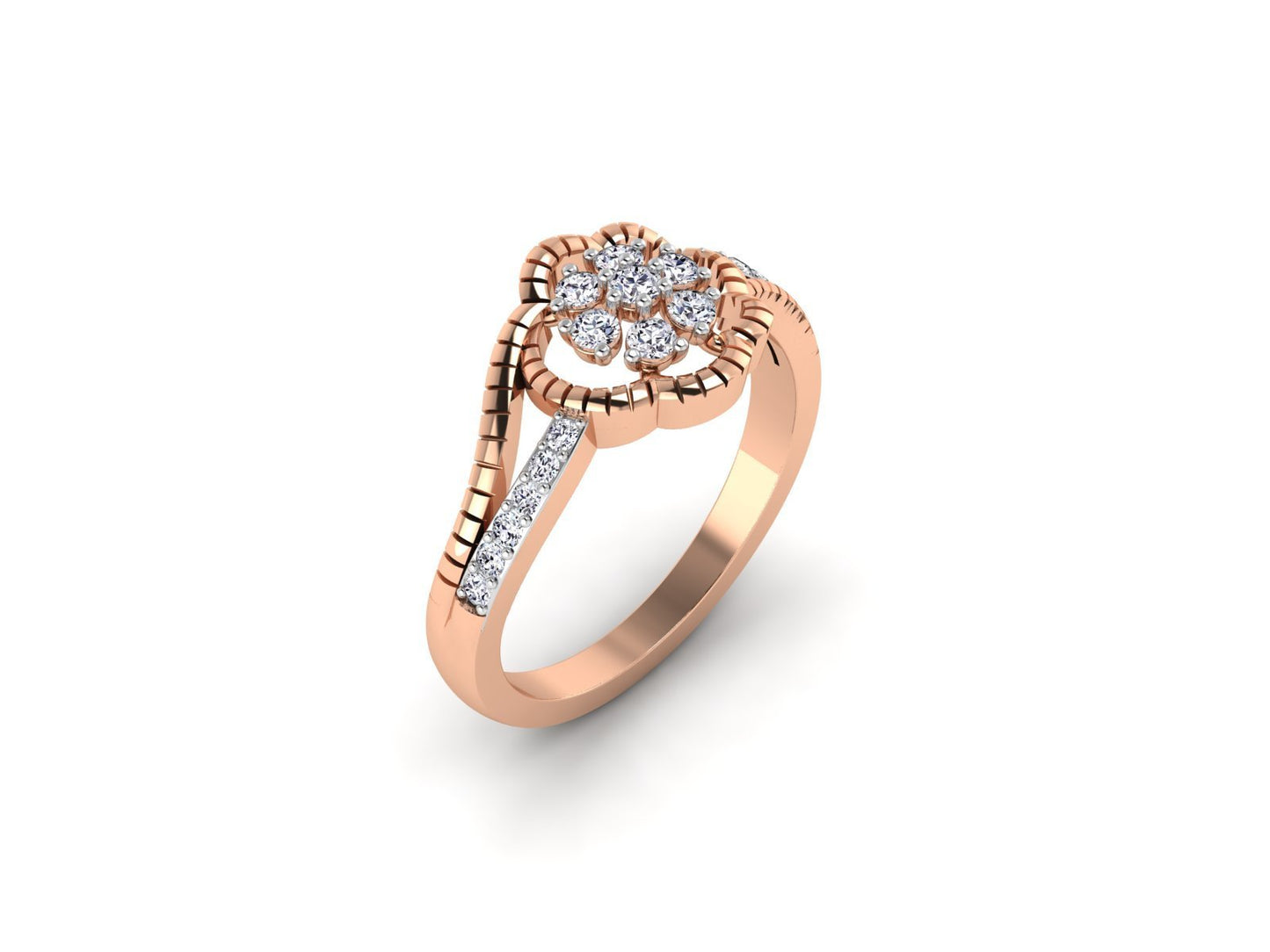 KELLY DIAMOND RING - zivar.co
