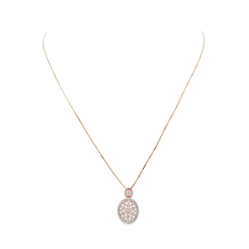 KINA Diamond PENDANT - zivar.in