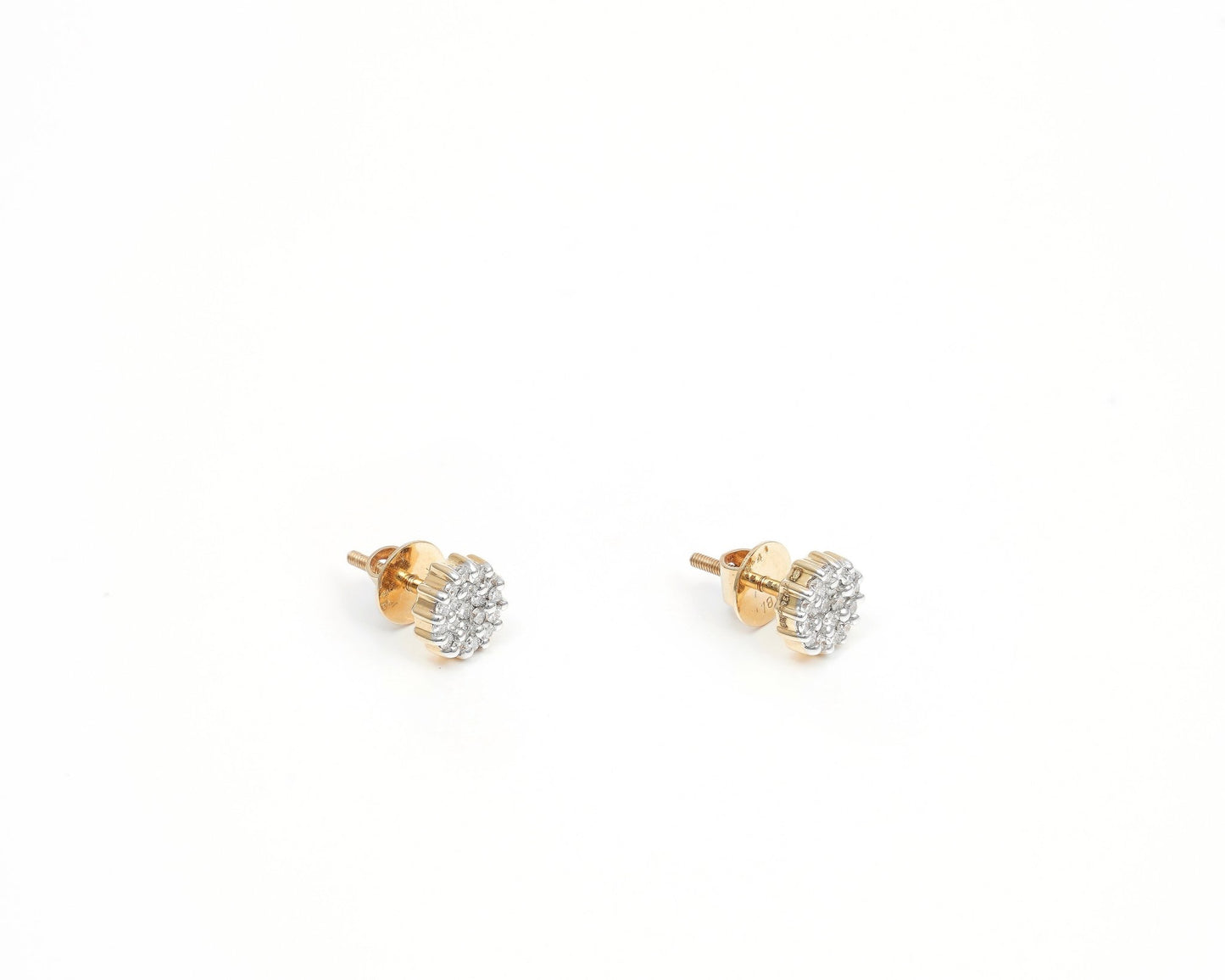 Kira Diamond Earring - zivar.in
