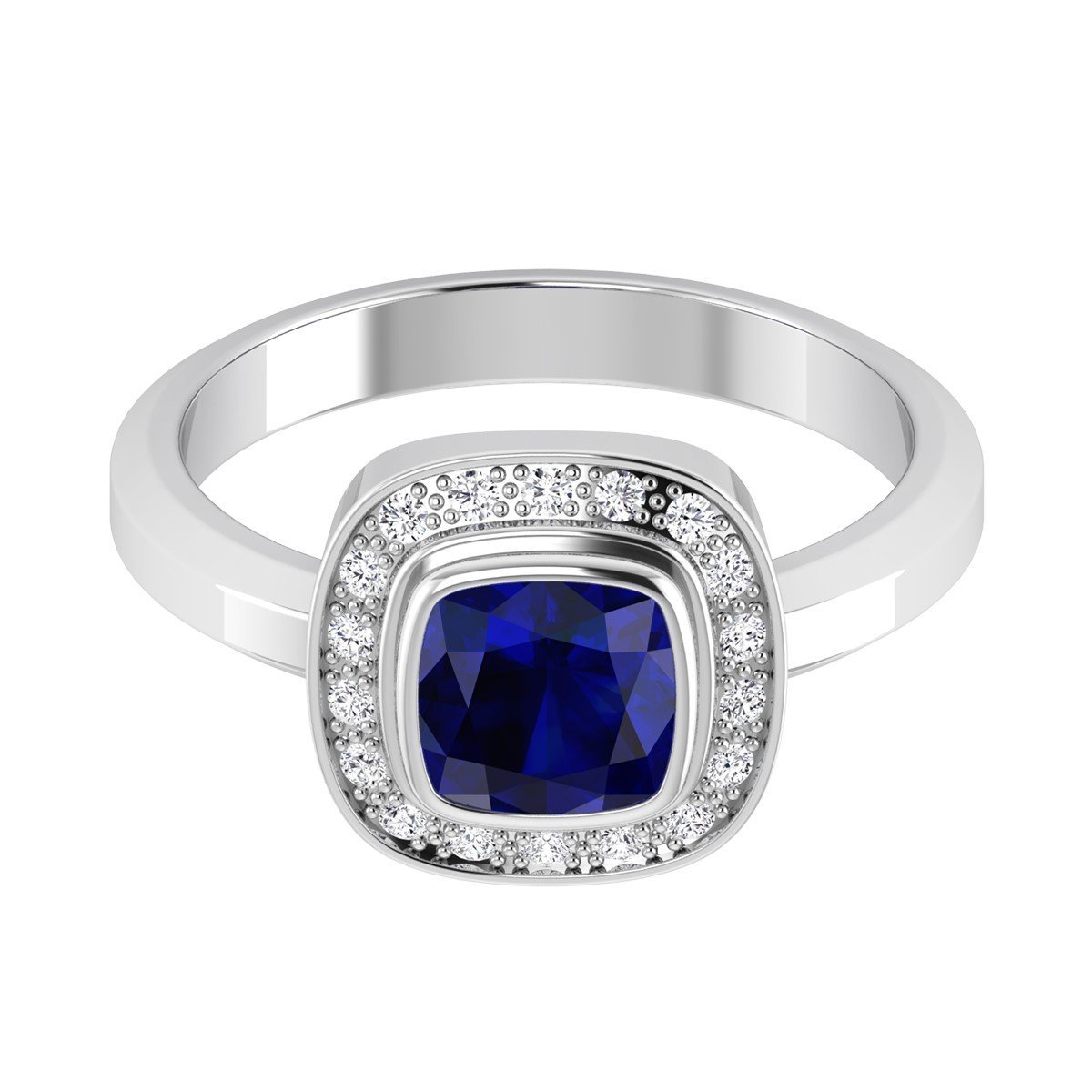 Kyara Diamond Ring - zivar.co