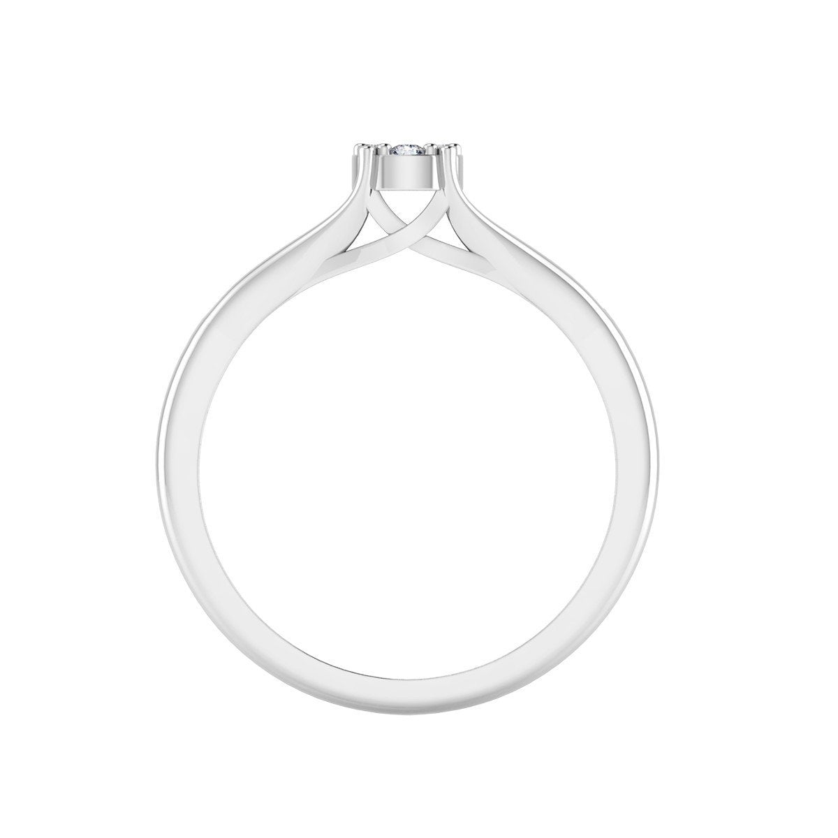 Mabel Diamond Ring - zivar.co