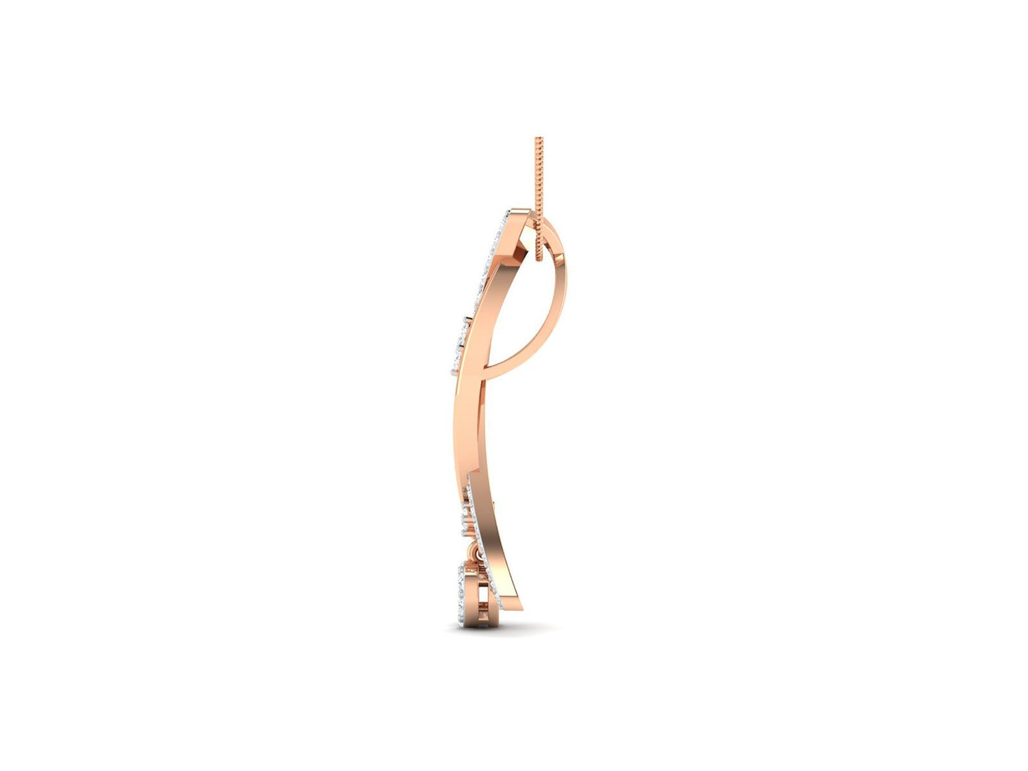 Magnate Diamond Pendant - zivar.in