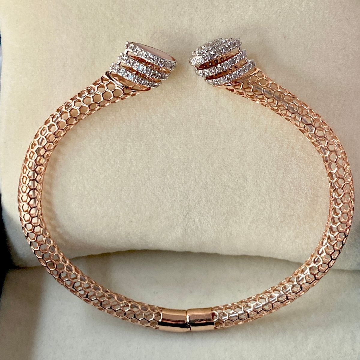 MALIA DIAMOND BRACELET - zivar.co