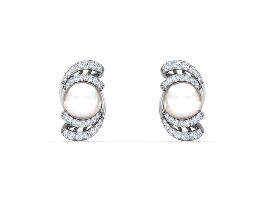 Marbella Diamond EARRINGS - zivar.in