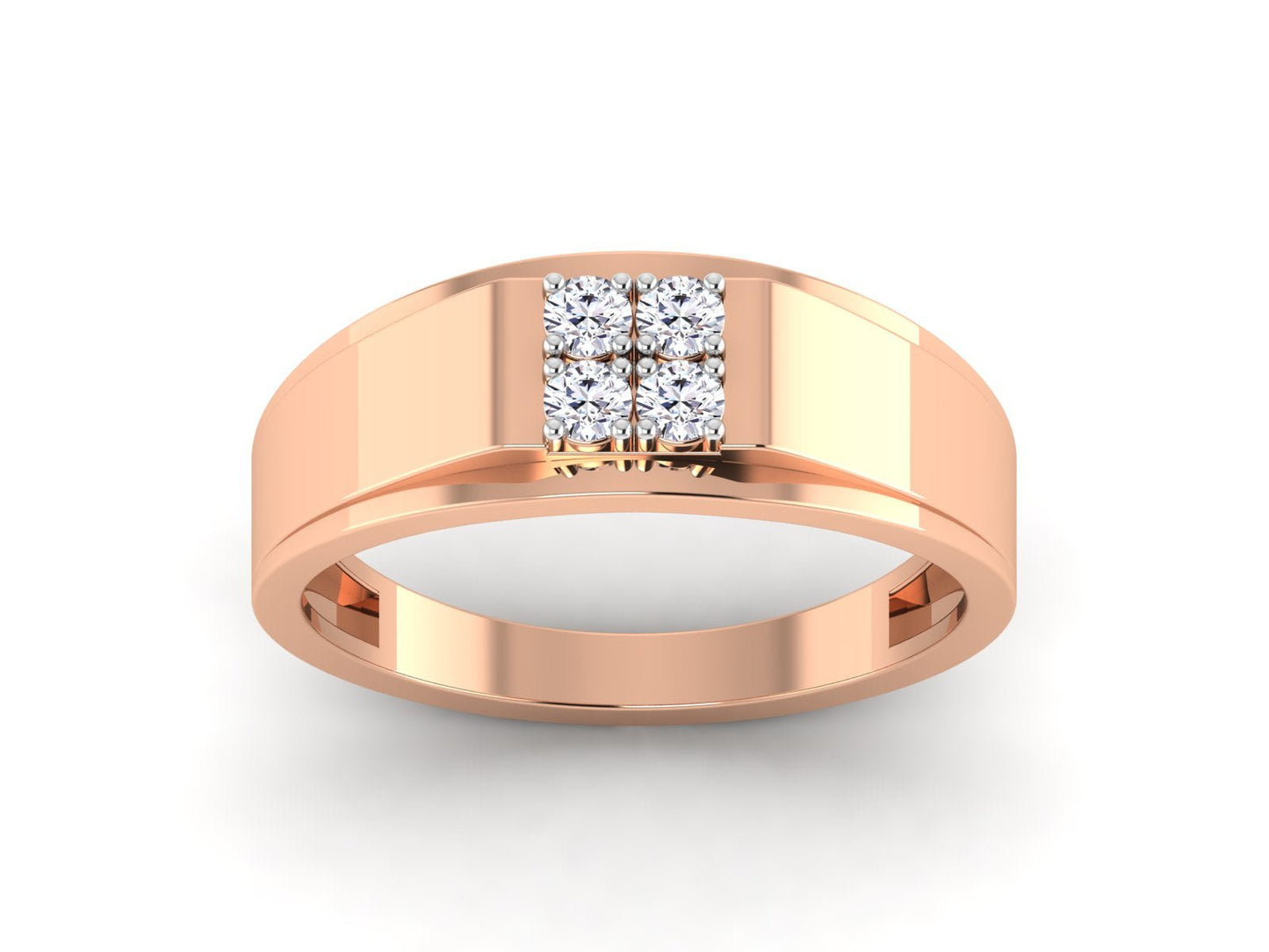 MARCEL DIAMOND RING - zivar.in