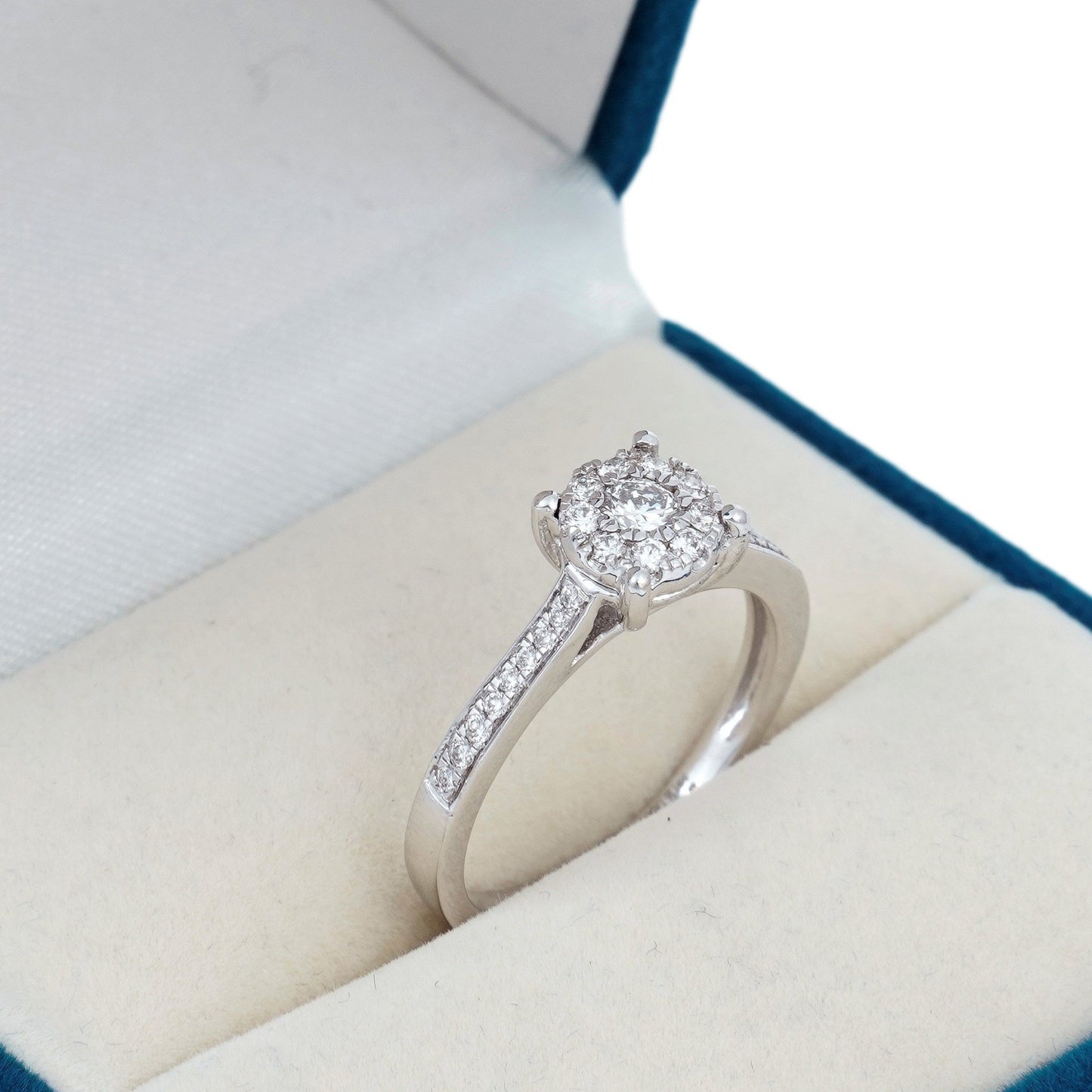 Maria Diamond Ring - zivar.co