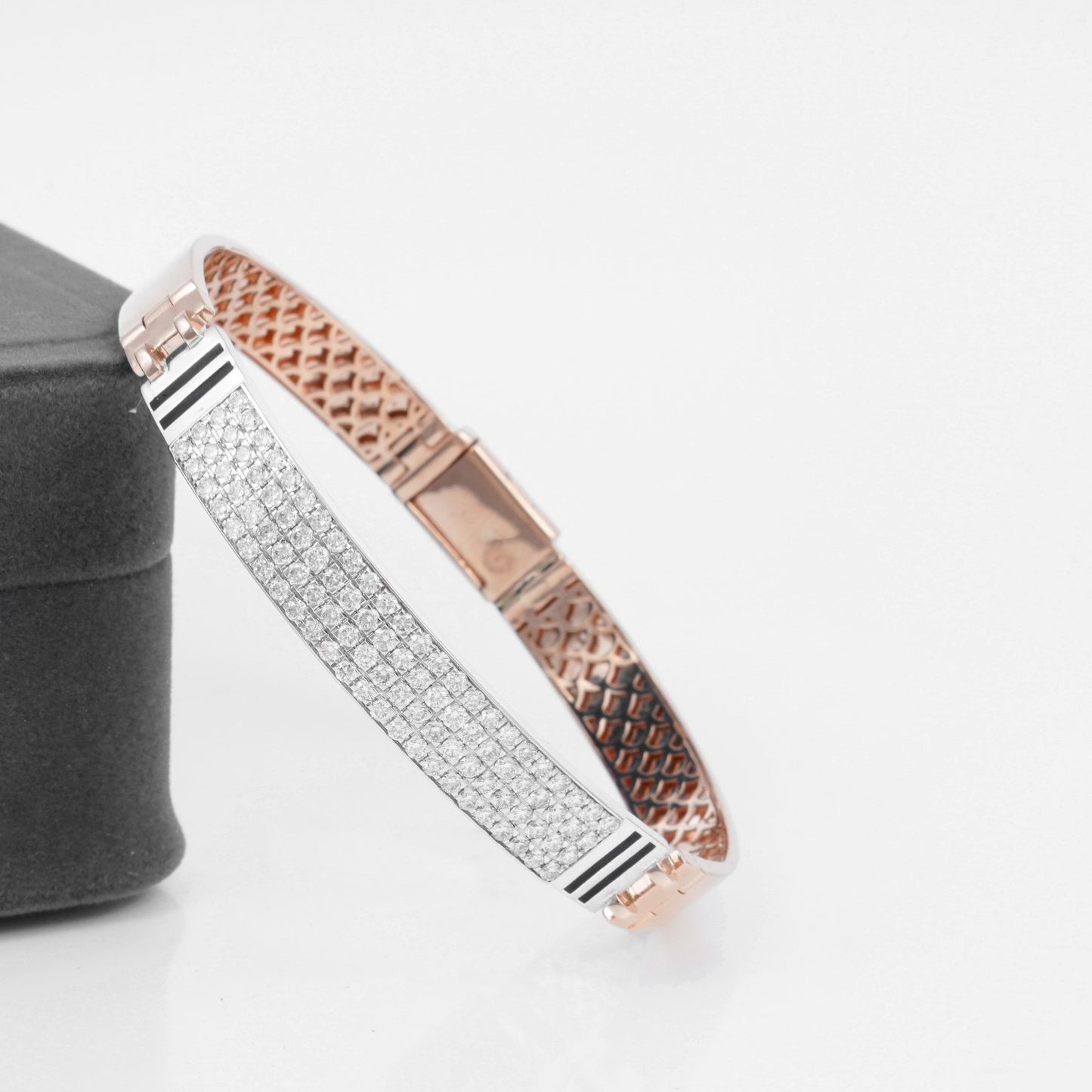 MARTIN DIAMOND BRACELET - zivar.co