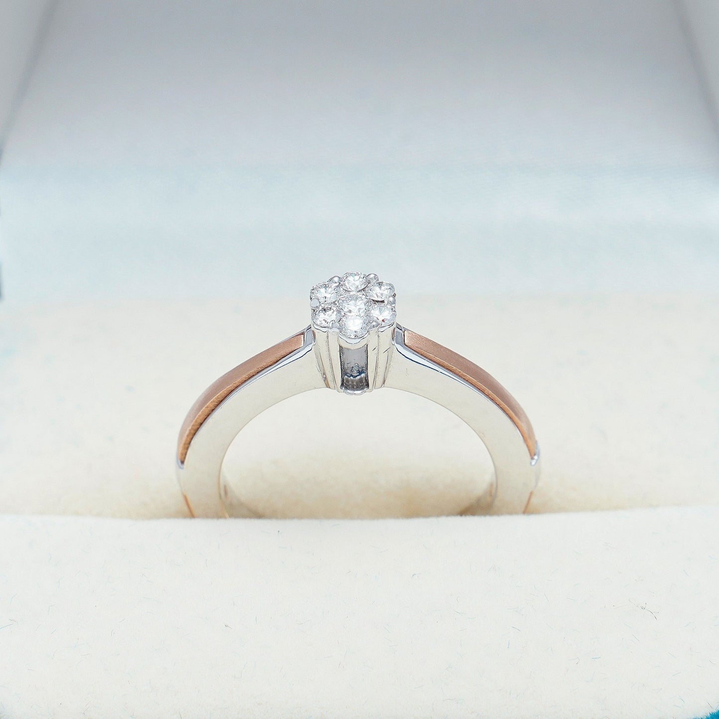 Melissa Diamond Ring - zivar.co