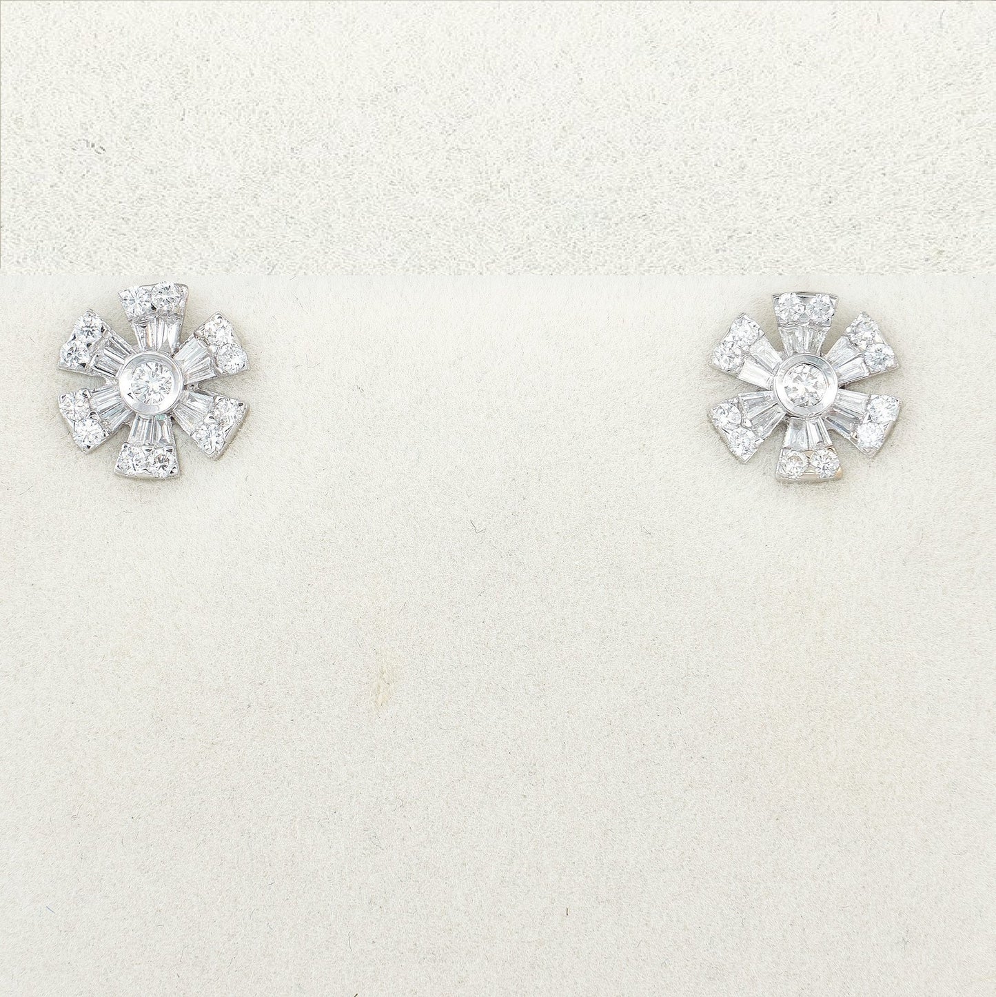 Miley Diamond Earring - zivar.co