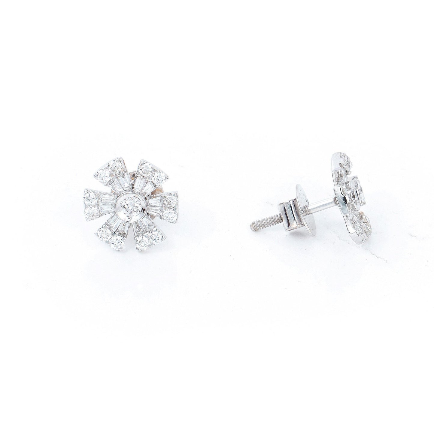 Miley Diamond Earring - zivar.co