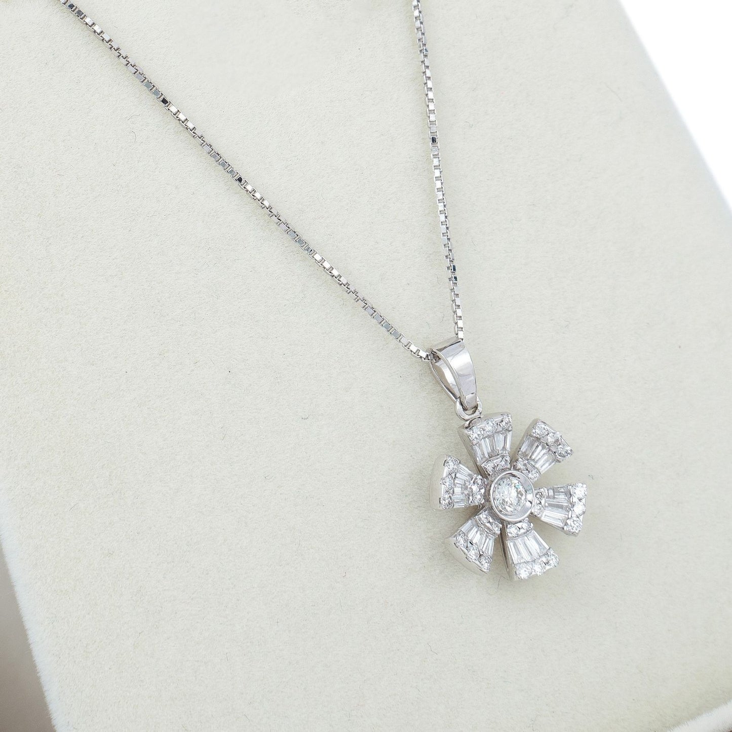 Miley Diamond Pendant - zivar.co