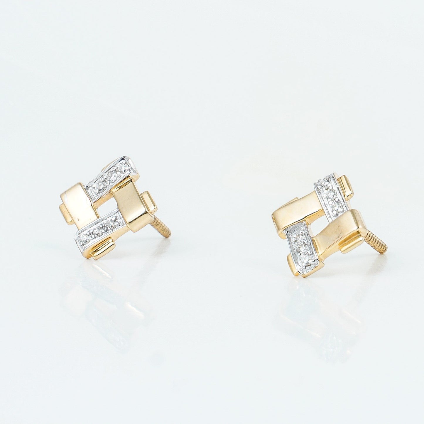 Naila Diamond Earring - zivar.co