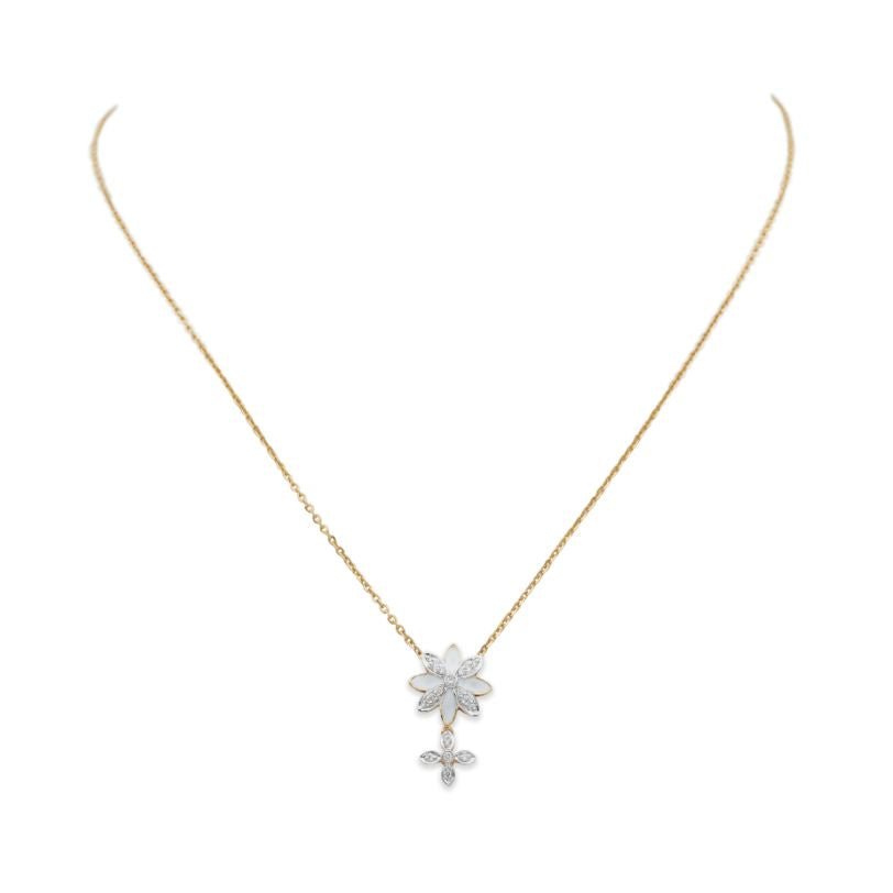 NAISA DIAMOND NECKPIECE - zivar.in