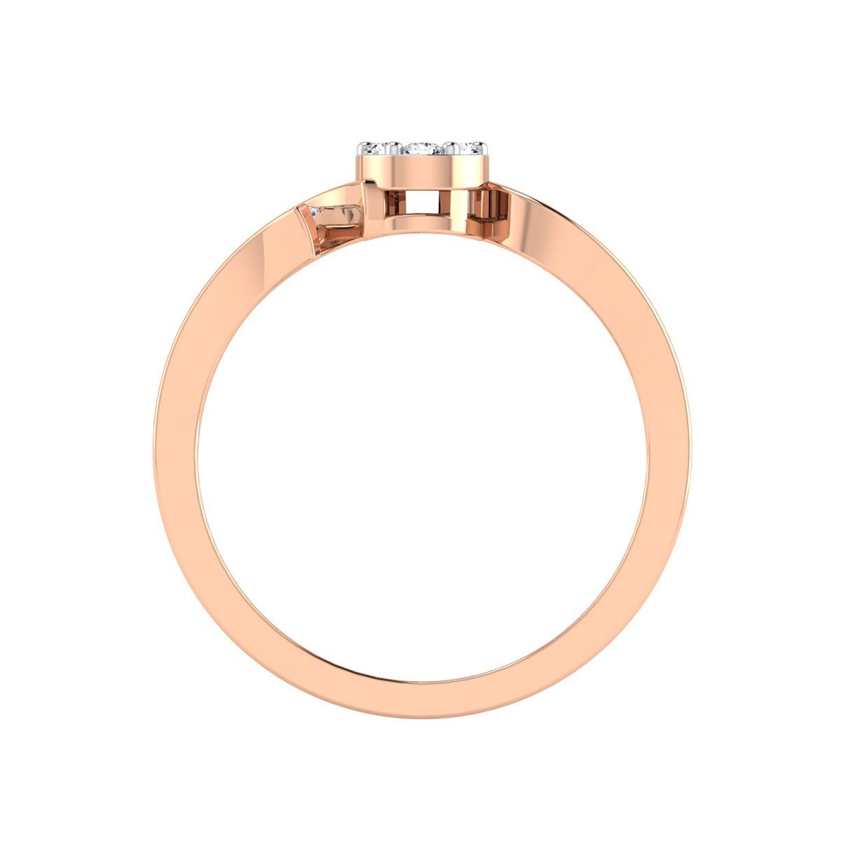 Nathalie Diamond Ring - zivar.co