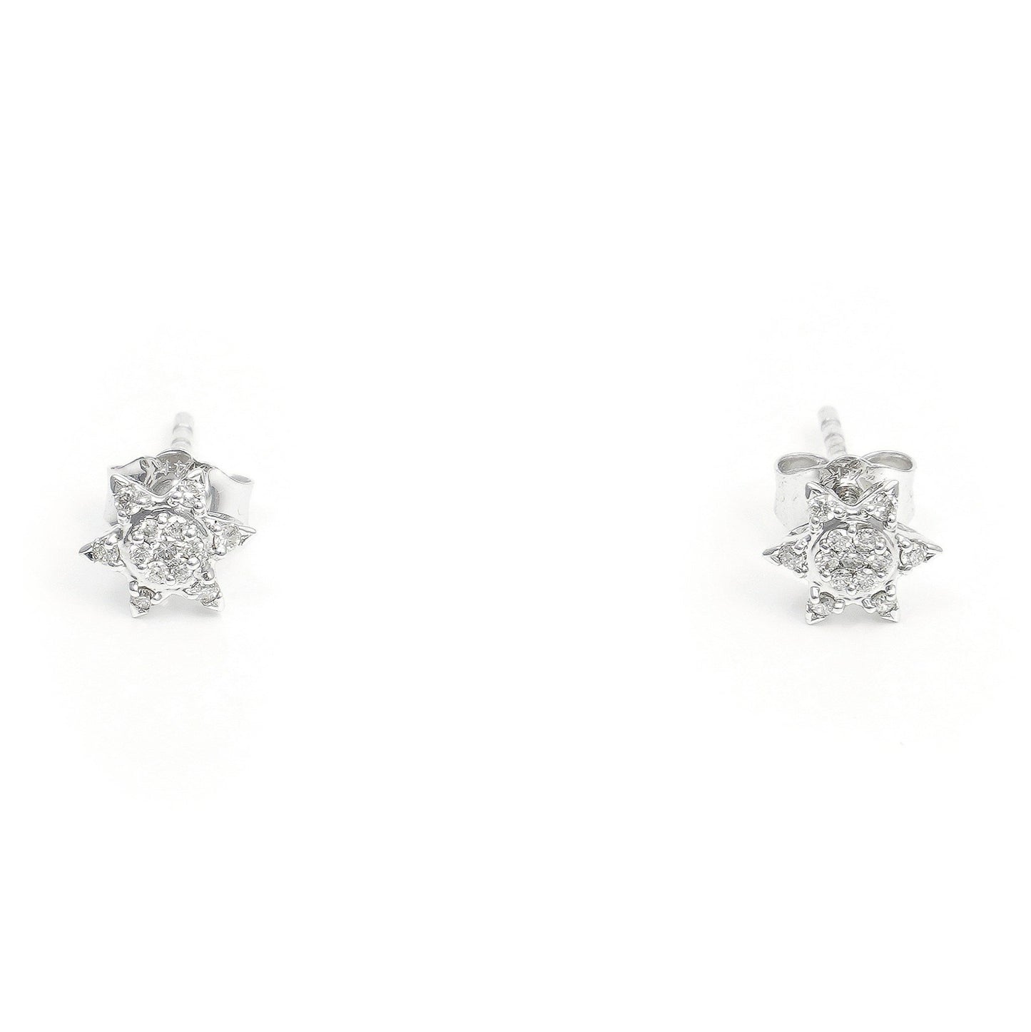 Nineve Diamond Earring - zivar.co