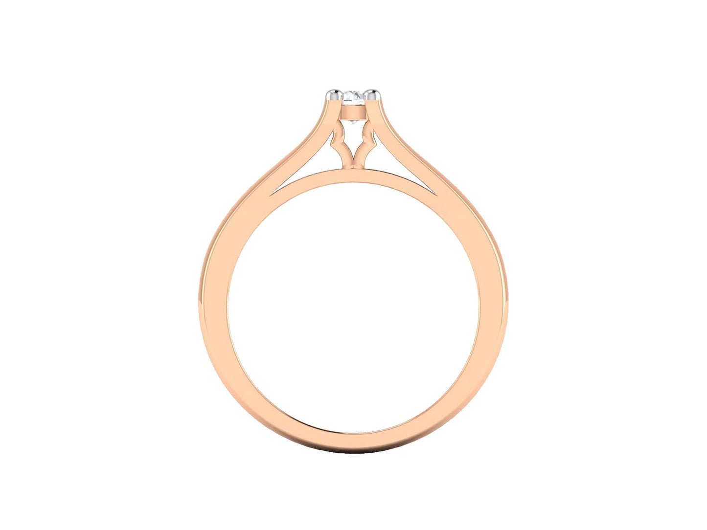 NUTAN DIAMOND RING - zivar.in