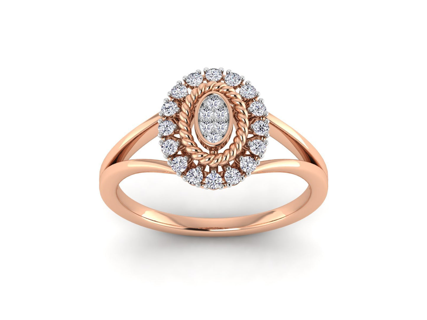 PANSY DIAMOND RING - zivar.co