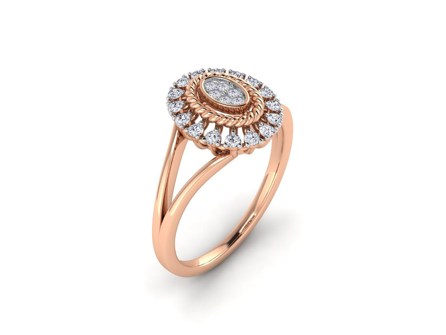 PANSY DIAMOND RING - zivar.co