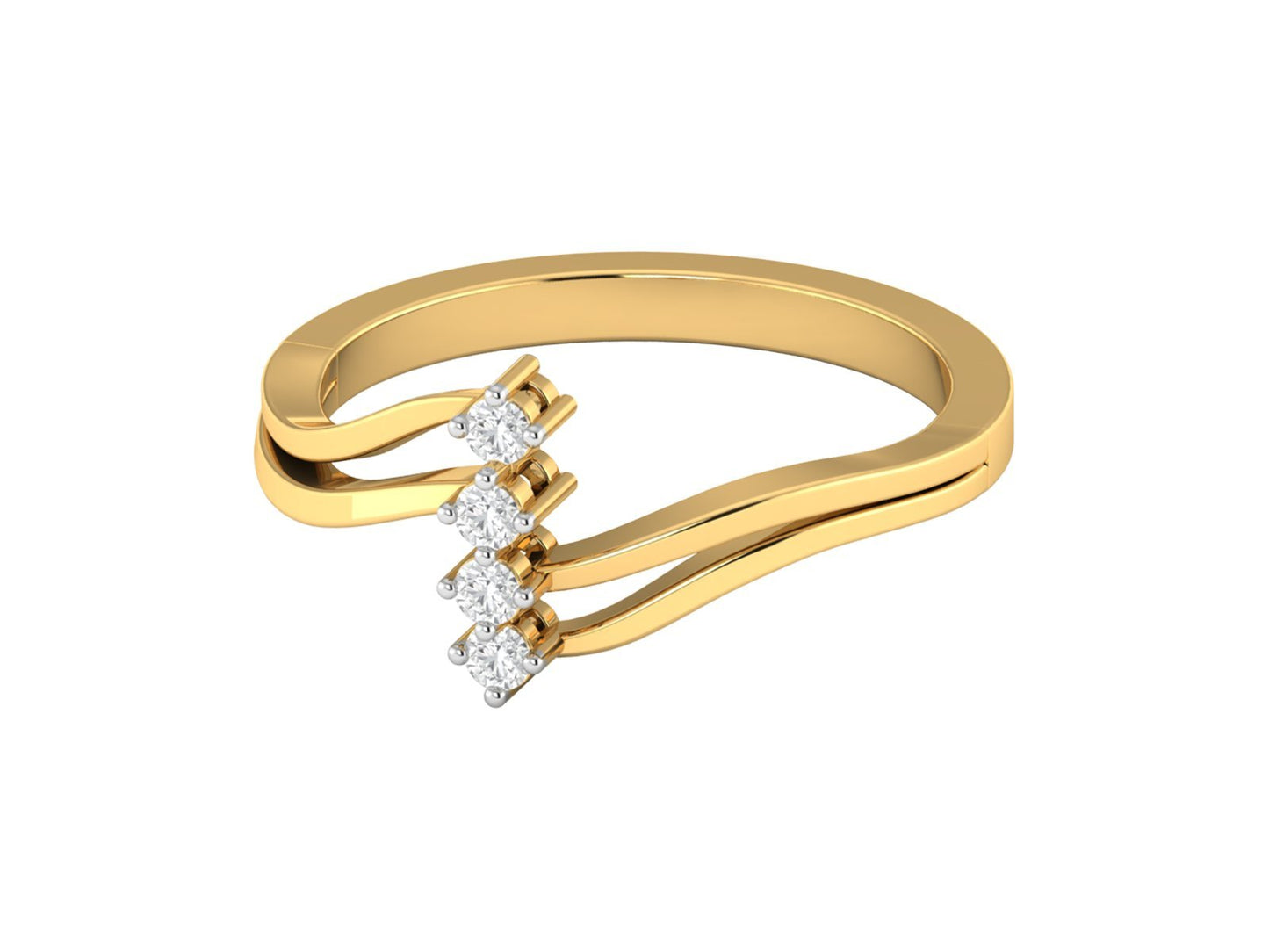 POLARIS DIAMOND RING - zivar.co