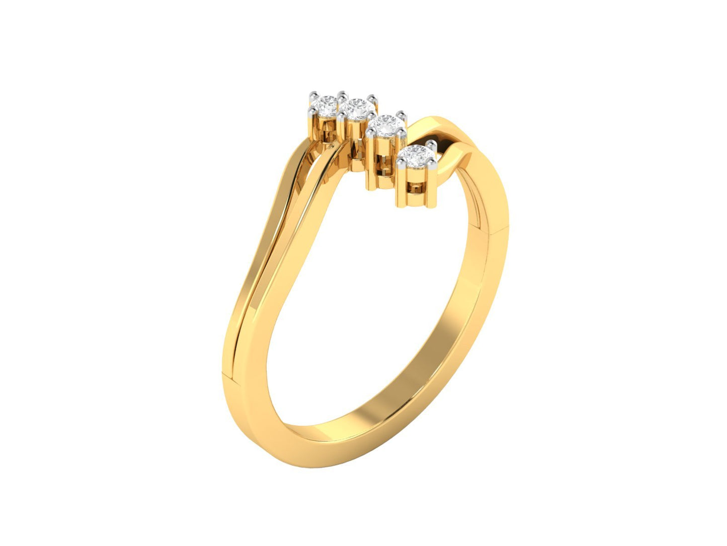 POLARIS DIAMOND RING - zivar.co