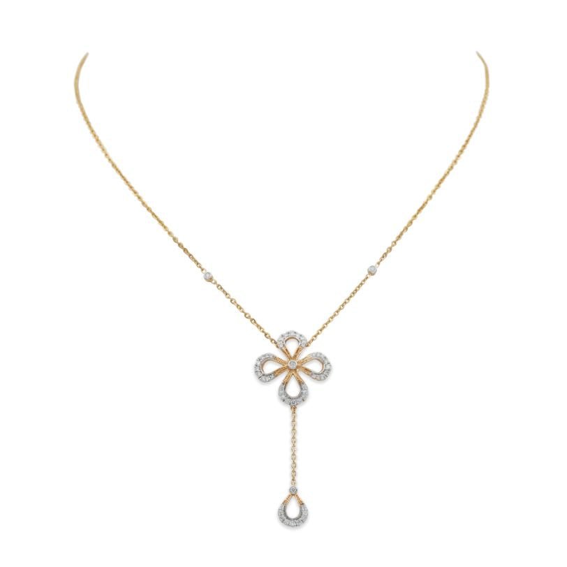 QUORA DIAMOND NECKPIECE - zivar.in