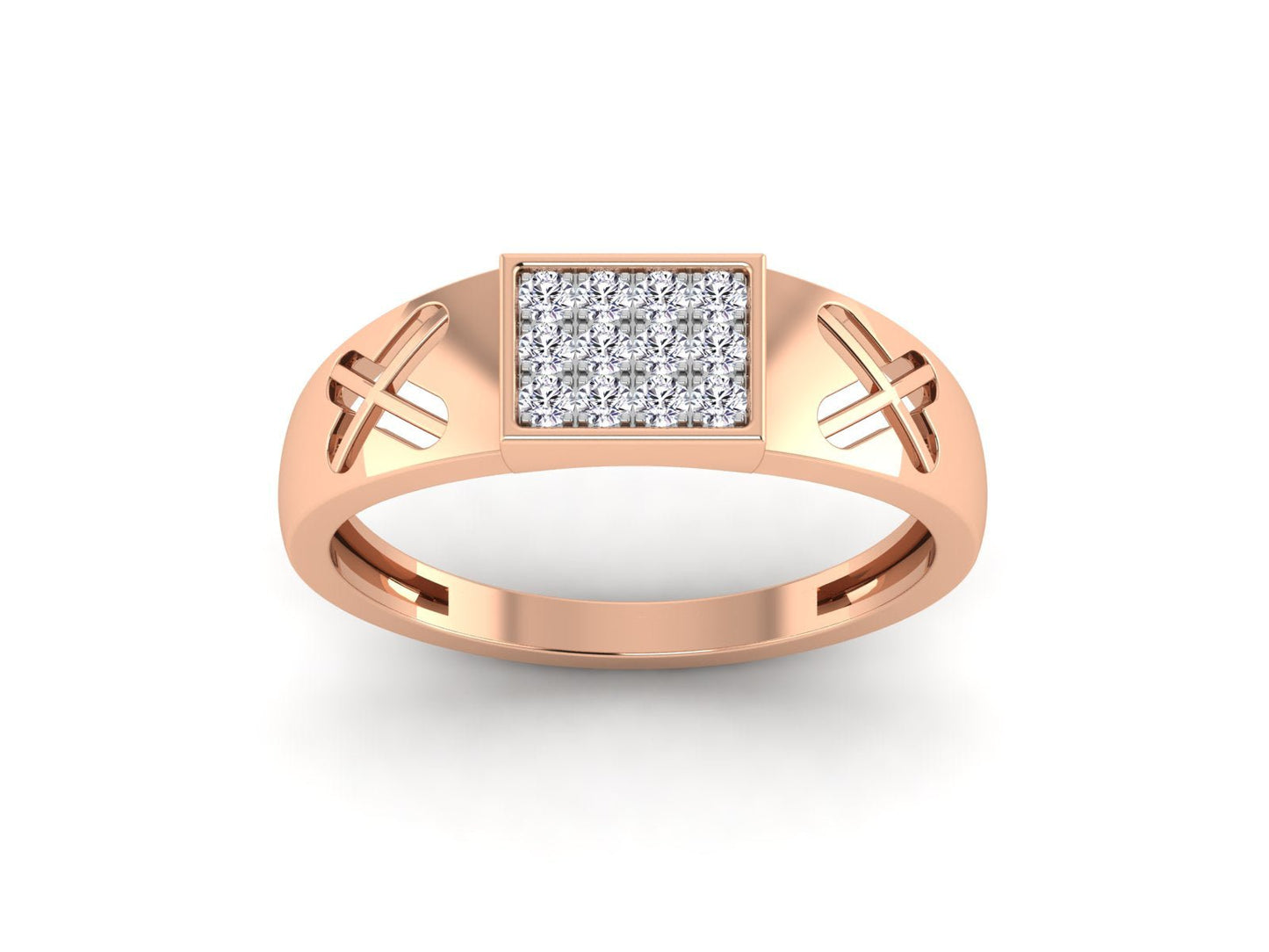 RAPHAEL DIAMOND RING - zivar.in