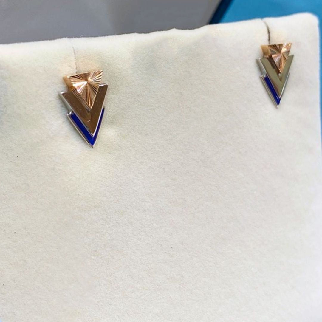 Roni Diamond Earring - zivar.in