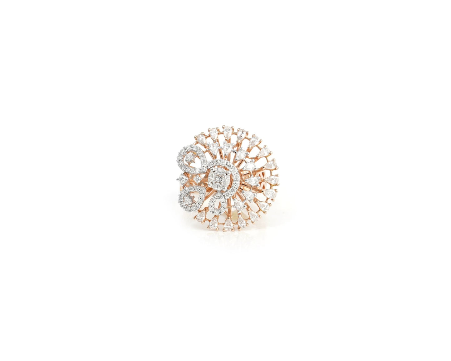 Royalty Diamond Ring - zivar.in