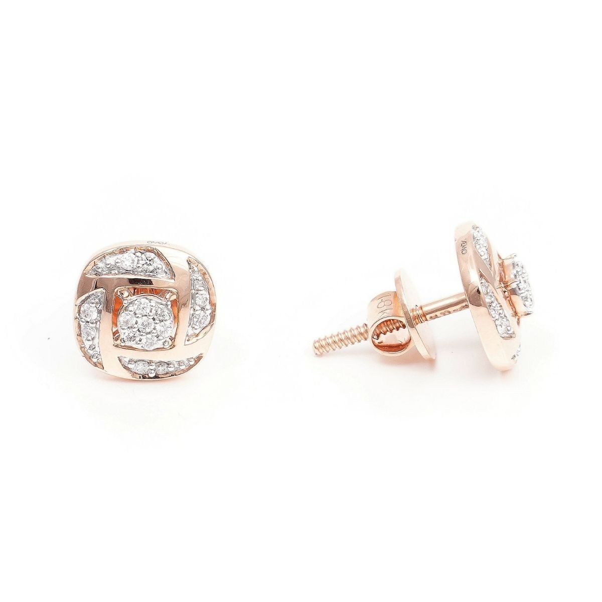 RYLEE DIAMOND EARRING - zivar.co