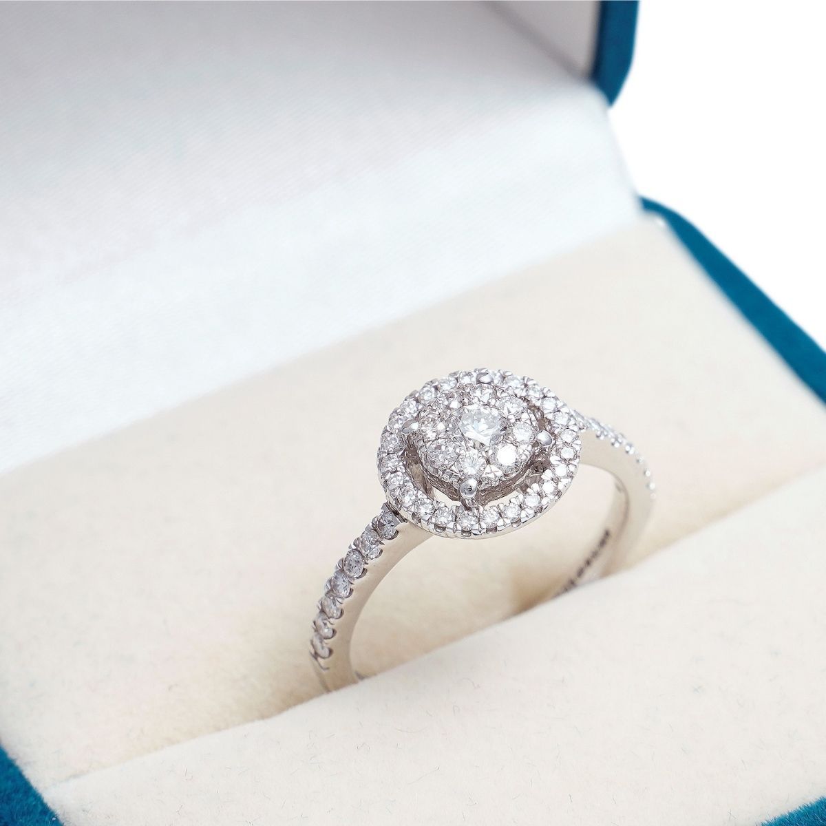 SADIE DIAMOND RING - zivar.co