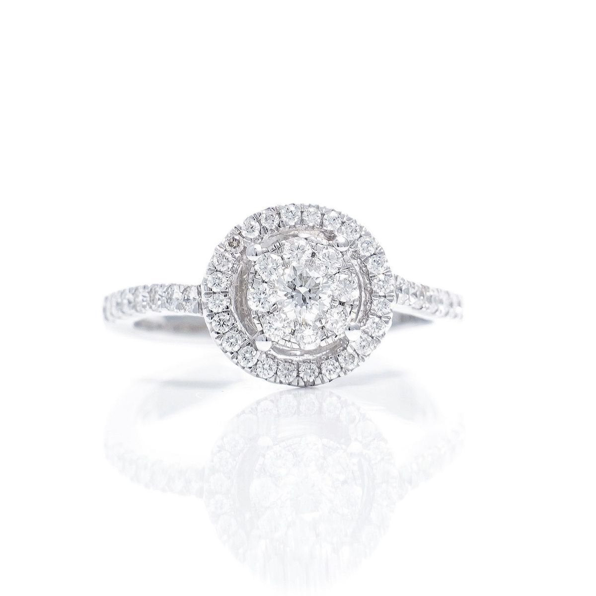 SADIE DIAMOND RING - zivar.co