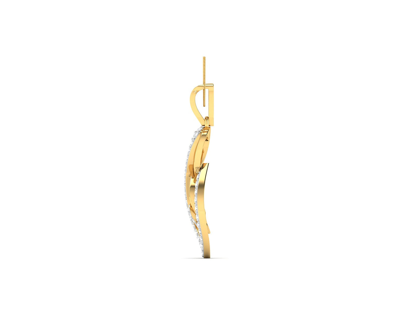 SEYILA DIAMOND PENDANT - zivar.in