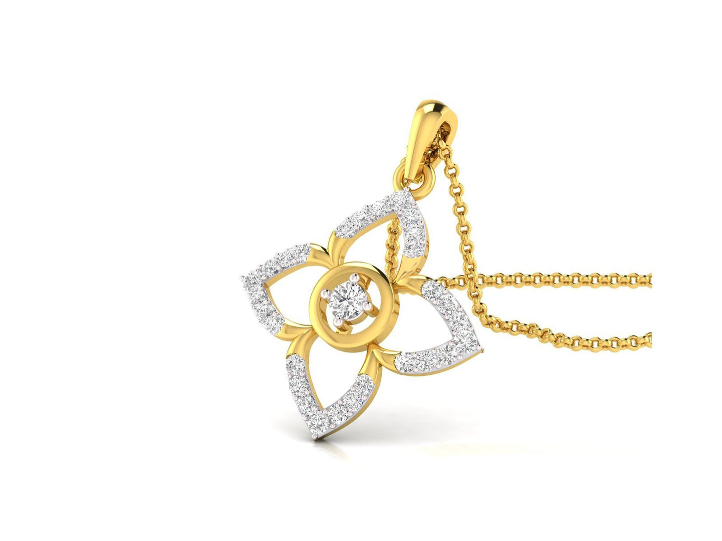 STARCRAZE DIAMOND PENDANT - zivar.co