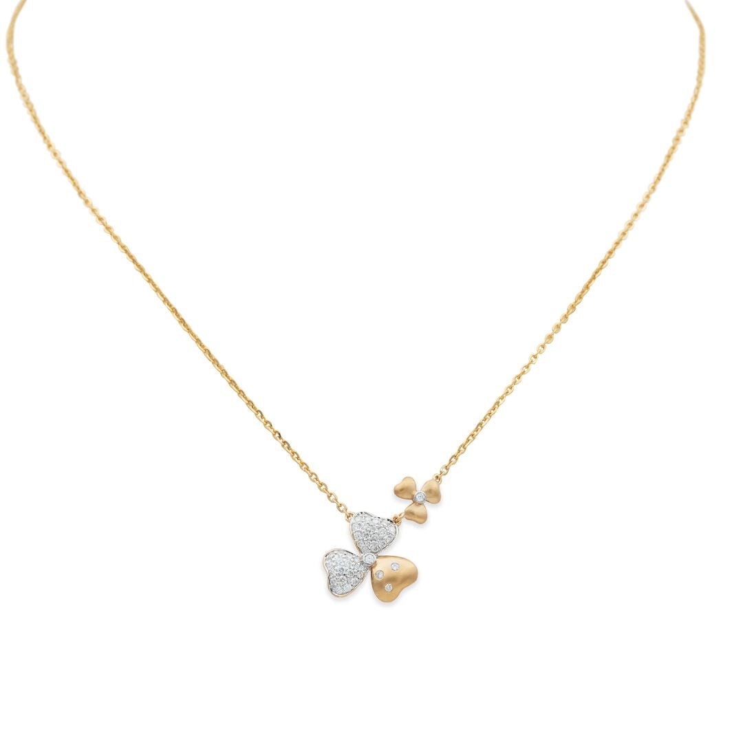 Stefane Diamond Necklace - zivar.in
