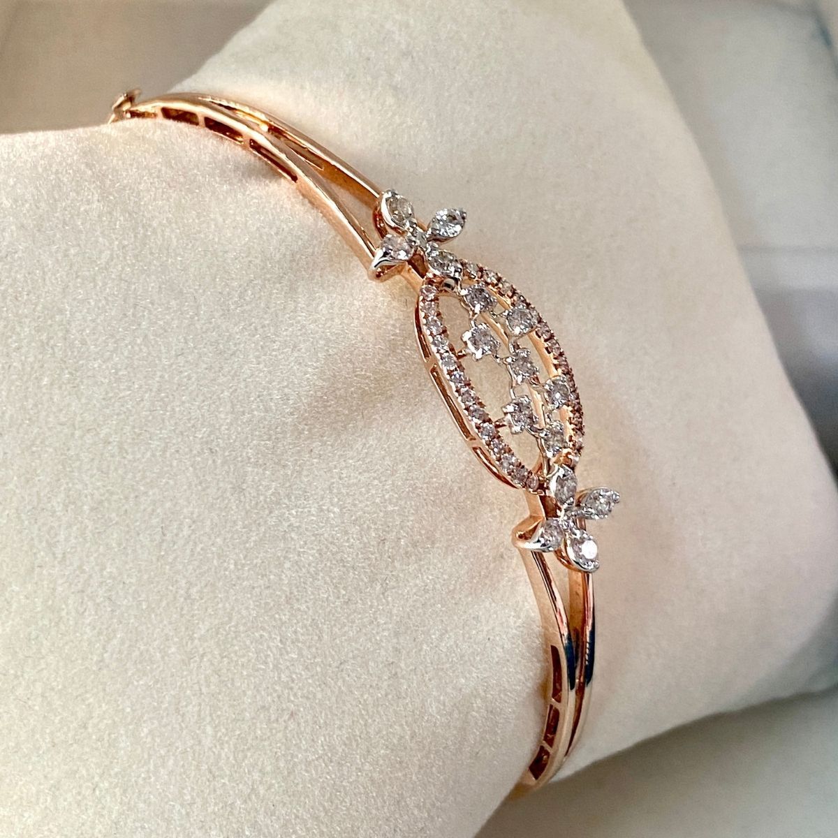 Sutton Diamond Bracelet - zivar.co