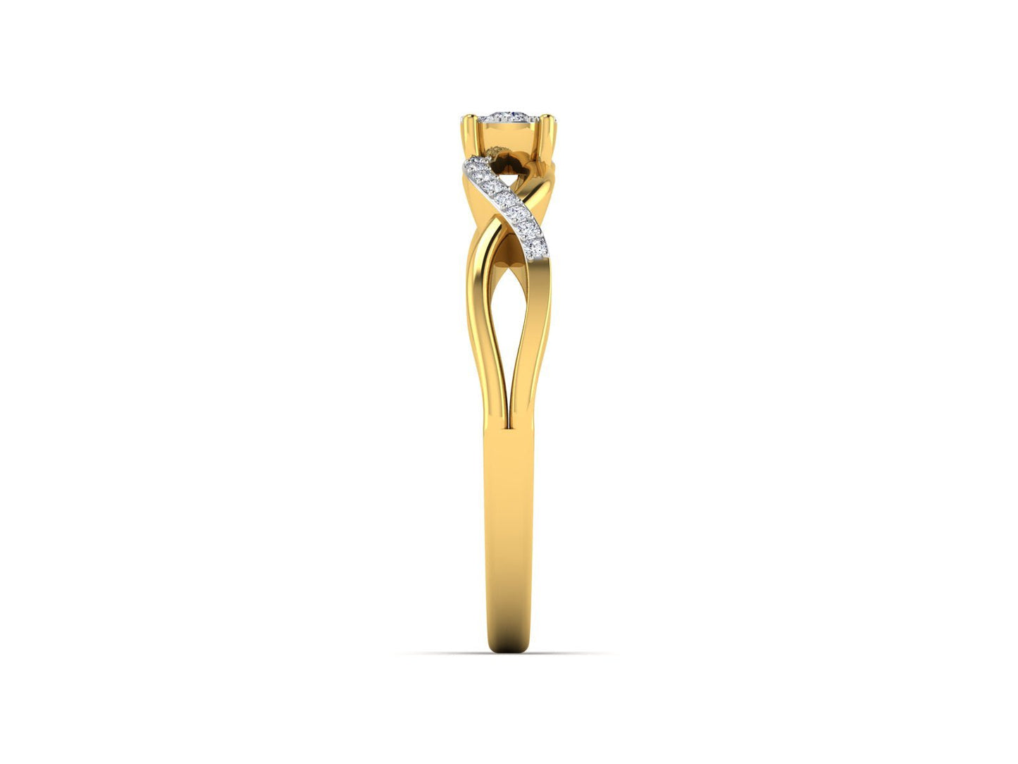 Ursa Diamond Ring - zivar.in