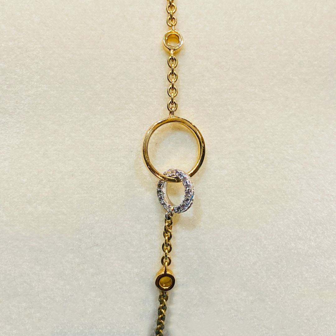 Vanesa Diamond Bracelet - zivar.in
