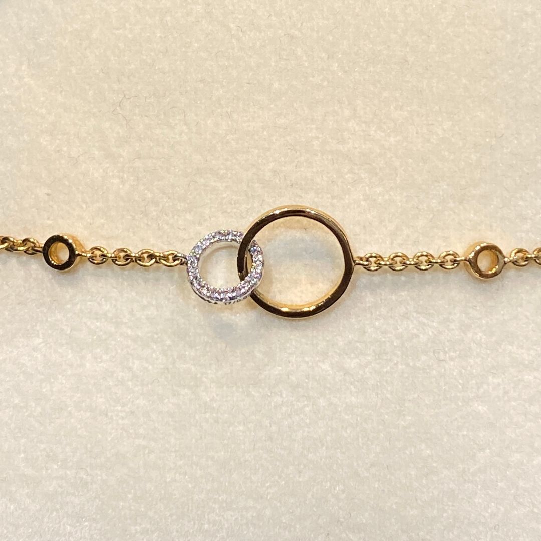 Vanesa Diamond Bracelet - zivar.in