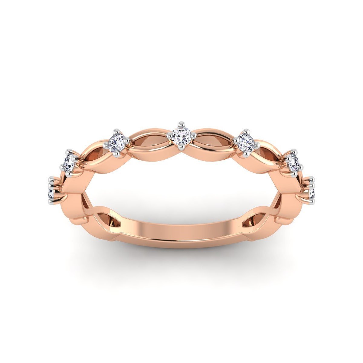 Vesta Diamond Ring - zivar.co