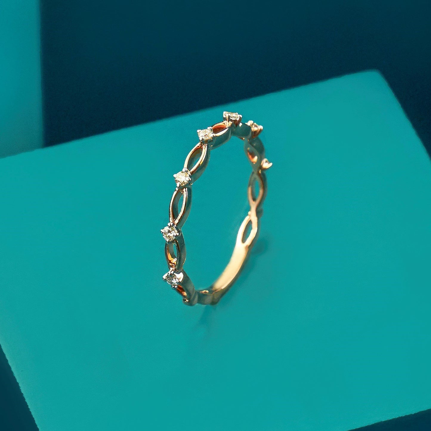 Vesta Diamond Ring - zivar.co