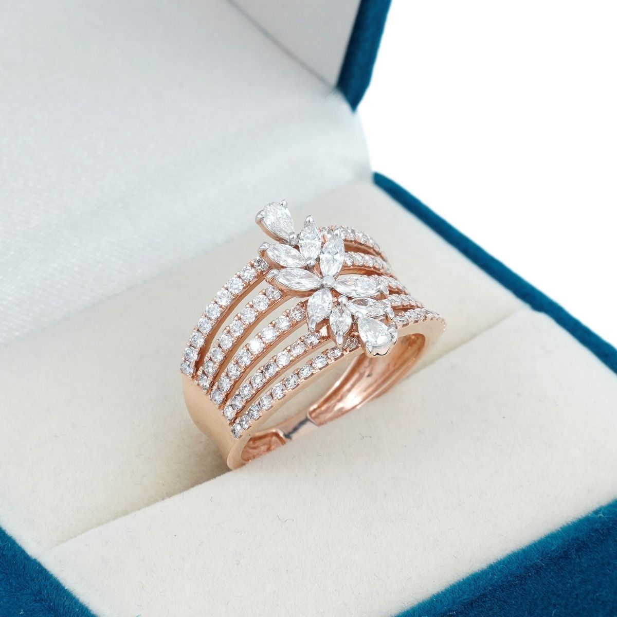 WILLA DIAMOND RING - zivar.co