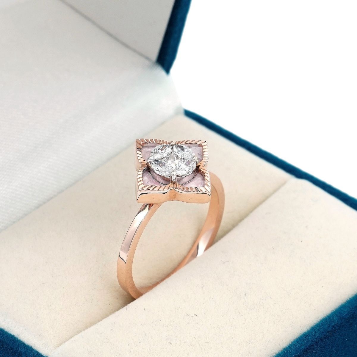 WREN DIAMOND RING - zivar.co