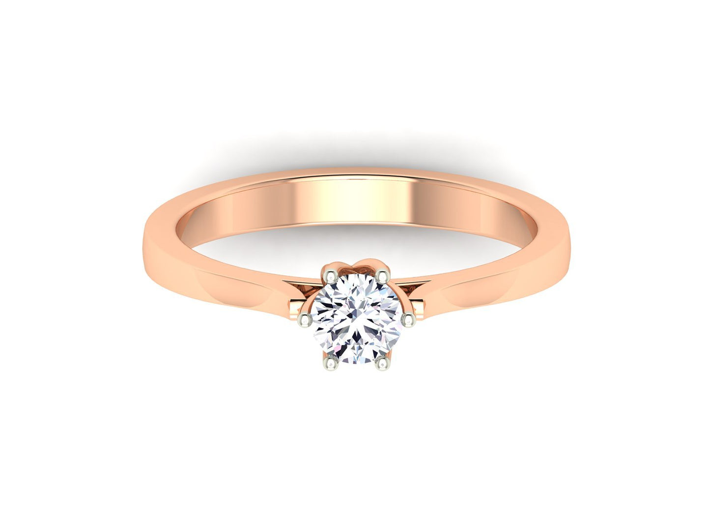 ZADIE DIAMOND RING - zivar.co