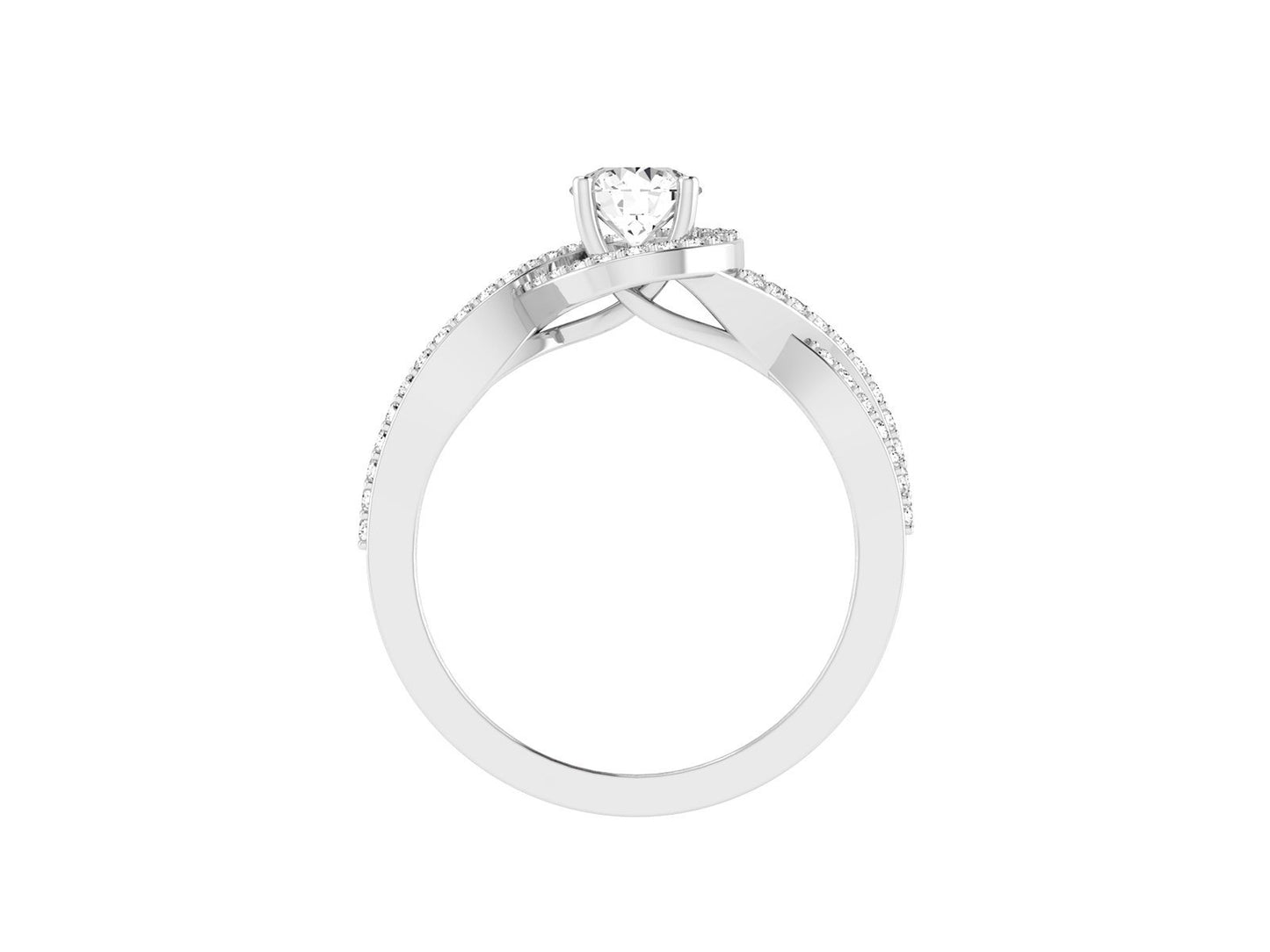 ZOE DIAMOND RING - zivar.co