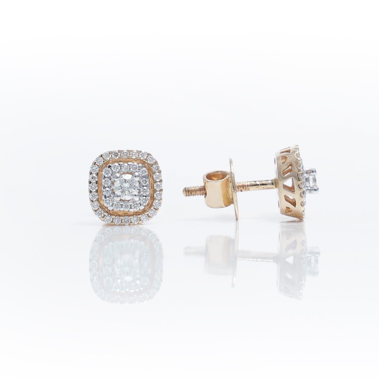 Zoie Diamond Earring - zivar.co