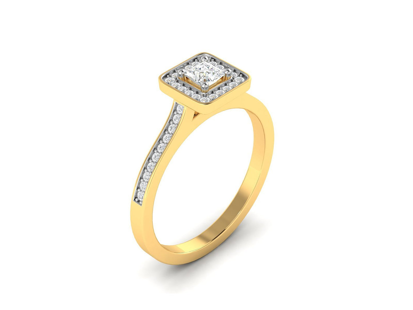 ZURIEL DIAMOND RING - zivar.co